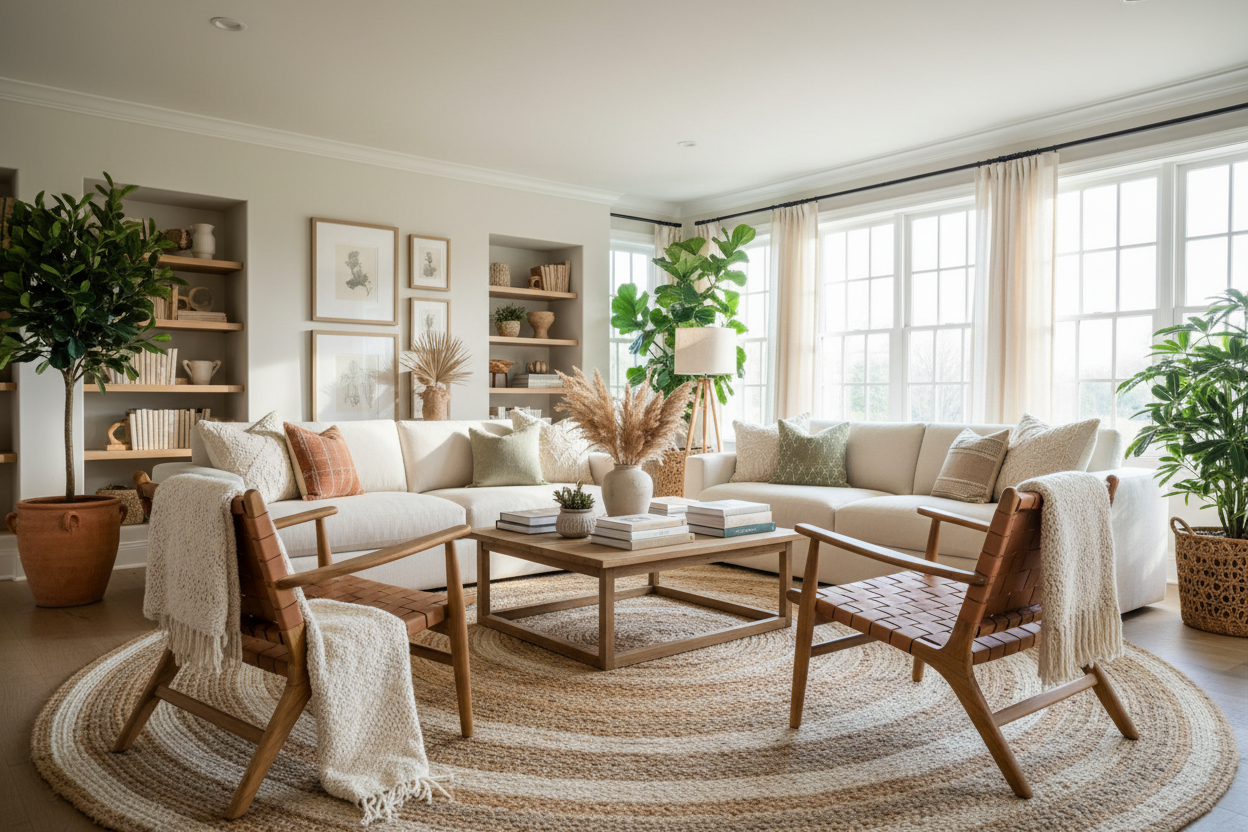 Sisal & Jute Teppiche