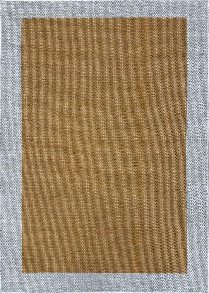 Sisal Natur Teppich Senf