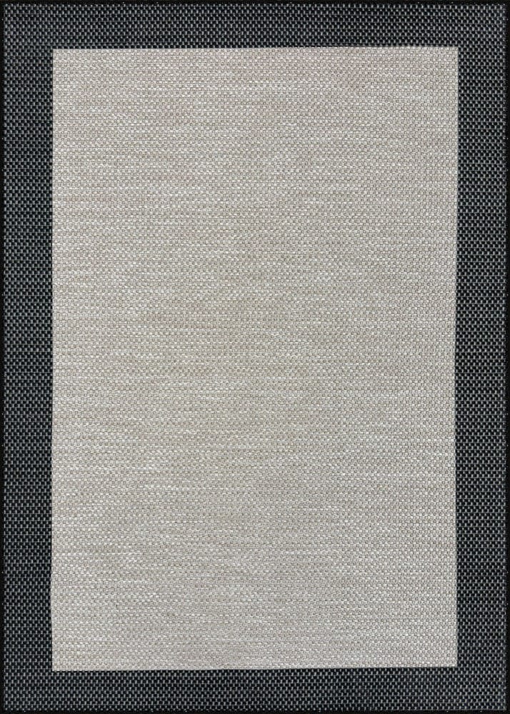 Sisal_Teppich_Grau
