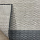 Sisal Natur Teppich Gray