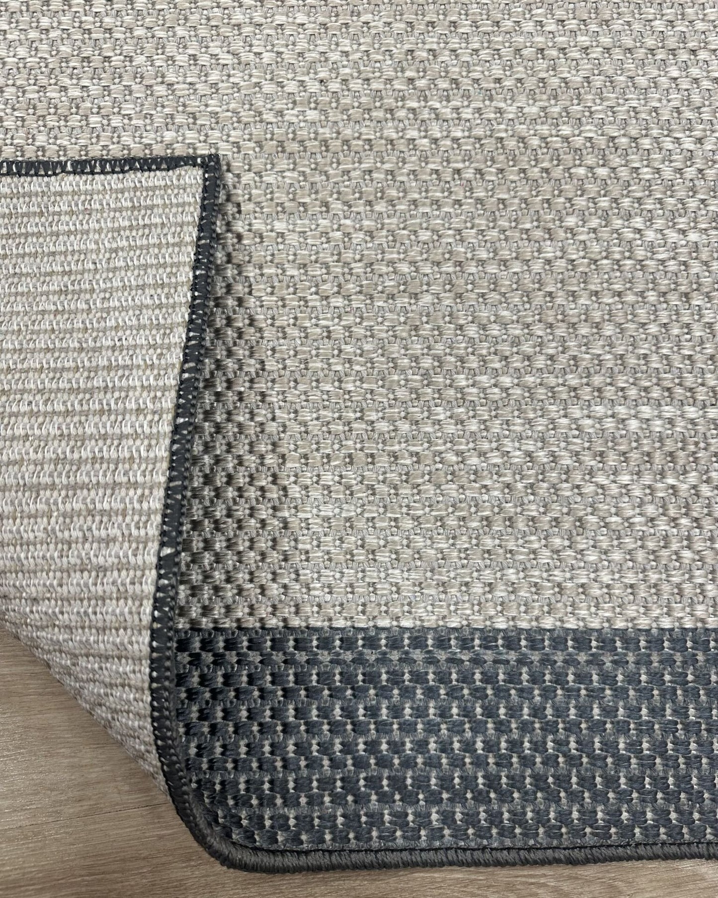 Sisal Natur Teppich Gray