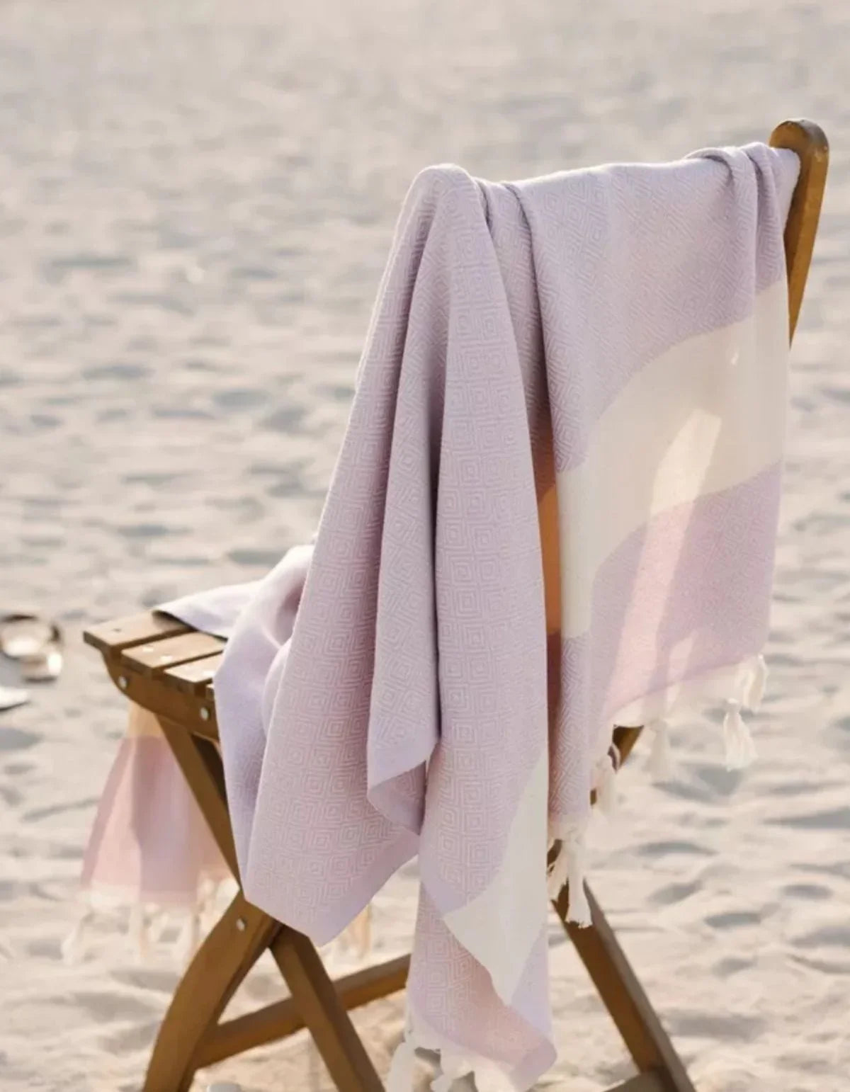 Tuch Perla von Bambushome