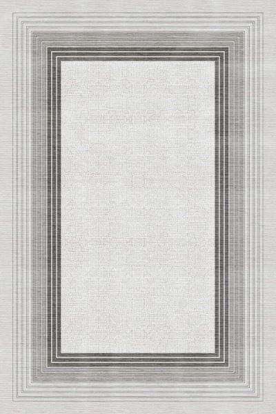 Waschbarer Teppich Elia Gray 257