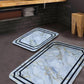 Badezimmer Teppich Y10 - BambusHome