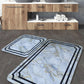 Badezimmer Teppich Y10 - BambusHome